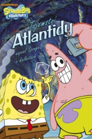 SpongeBob Tajemství Atlantidy