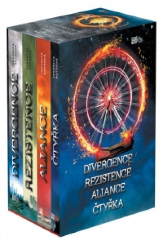 Divergence, Rezistence, Aliance, Čtyřka
