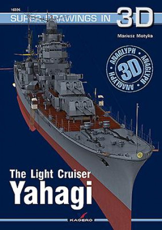Light Cruiser Yahagi