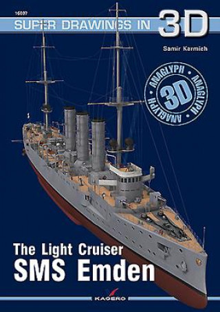 Light Cruiser SMS Emden