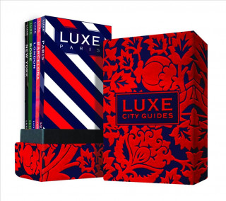 Luxe Valentine's Box Set - Limited Edition 5 Guides