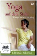 Yoga auf dem Stuhl, 1 DVD