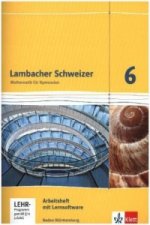 Lambacher Schweizer Mathematik 6. Ausgabe Baden-Württemberg, m. 1 Beilage