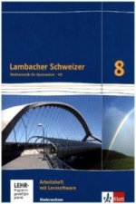 Lambacher Schweizer Mathematik 8 - G9. Ausgabe Niedersachsen, m. 1 Beilage