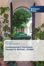 Contemporary Courtyard Houses in Amman, Jordan