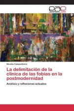 delimitacion de la clinica de las fobias en la postmodernidad