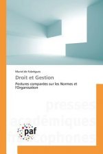 Droit et Gestion