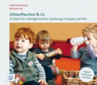 Glitzerflaschen & Co