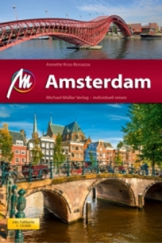 MM-City Amsterdam, m. 1 Karte