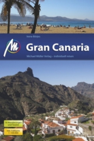 Gran Canaria, m. 1 Karte