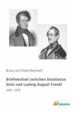 Briefwechsel zwischen Anastasius Grün und Ludwig August Frankl