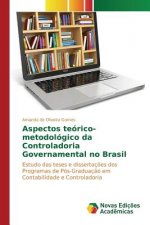 Aspectos teorico-metodologico da Controladoria Governamental no Brasil