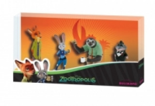 Zootropolis im Set, Spielfigur