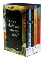 Wrinkle in Time Quintet - Digest Size Boxed Set