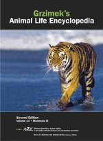 Grzimek's Animal Life Encyclopedia