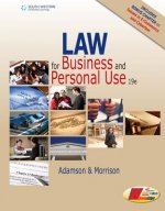 Law for Business and Personal Use, Copyright Update, 19E