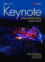 Keynote Upper Intermediate Student's Book W/DVD-Rom/Online W