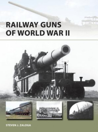 Railway Guns of World War II