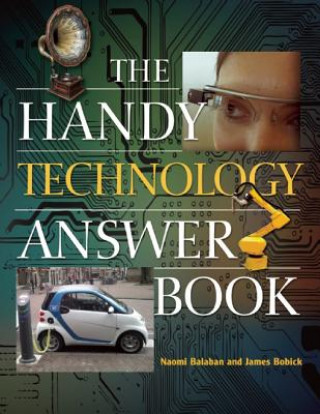 Handy Technology Answer Book