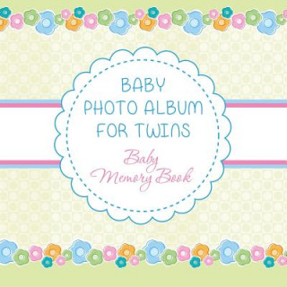 Baby Photo Album for Twins