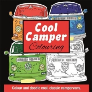 Campervan Colouring