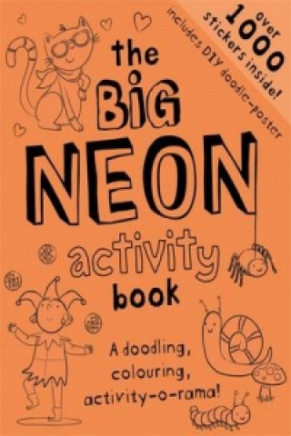 Big Neon Creativity Book