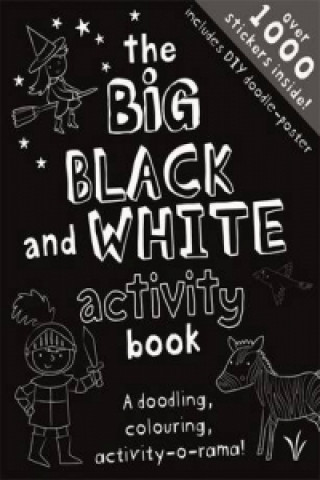 Big Black & White Creativity Book