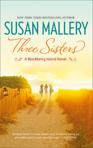Three Sisters (Blackberry Island, Book 2)