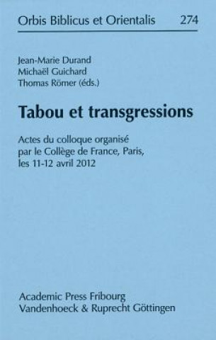 Tabou et transgressions