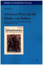 Schwarzer Peter und die Räuber vom Balkan