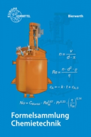 Formelsammlung Chemietechnik