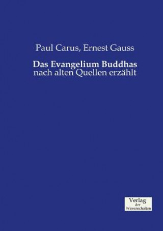 Evangelium Buddhas