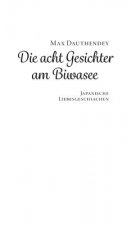 Die acht Gesichter am Biwasee