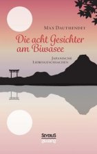 acht Gesichter am Biwasee