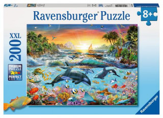Orca Paradies (Kinderpuzzle)