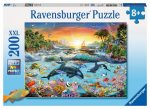 Orca Paradies (Kinderpuzzle)