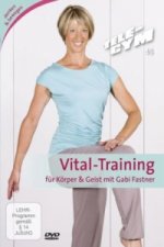 Vital-Training für Körper & Geist, 1 DVD
