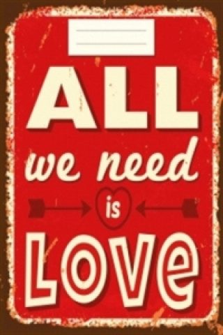 Seďż˝it - All we need is Love