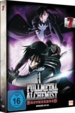 Fullmetal Alchemist: Brotherhood. Vol.7, 2 DVDs