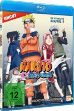 Naruto Shippuden. Staffel.9, 1 Blu-ray (Uncut)