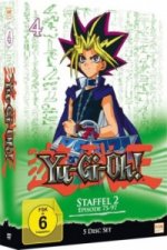Yu-Gi-Oh!. Staffel.2.2, 5 DVDs