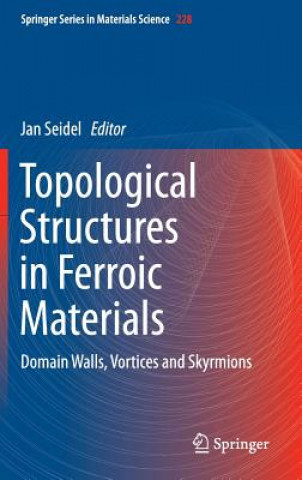 Topological Structures in Ferroic Materials