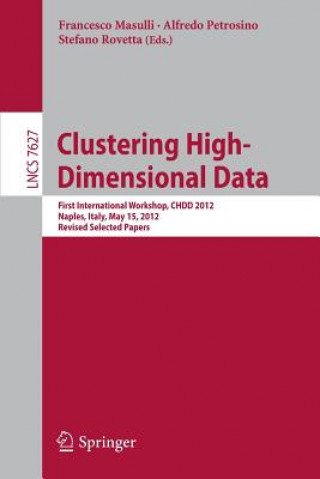 Clustering High--Dimensional Data