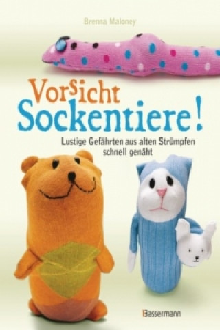 Vorsicht Sockentiere!