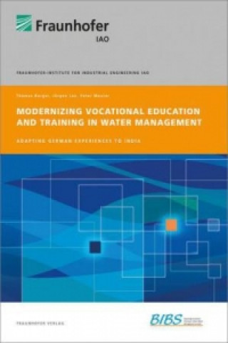 Modernizing Vocational Education and Training in Water Management.