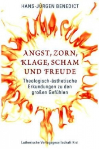 Angst, Zorn, Klage, Scham und Freude