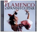 Flamenco & Spanish Guitar, 2 Audio-CDs