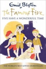 Famous Five: Five Have A Wonderful Time