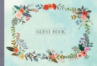 Guest Book (Nature edition) (Holly Ward Bimba)()