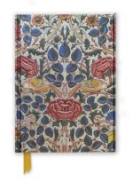 William Morris: Rose (Foiled Journal)